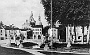 1885-Padova-Prato della Valle Prima dell'apertura di via Luca Belludi